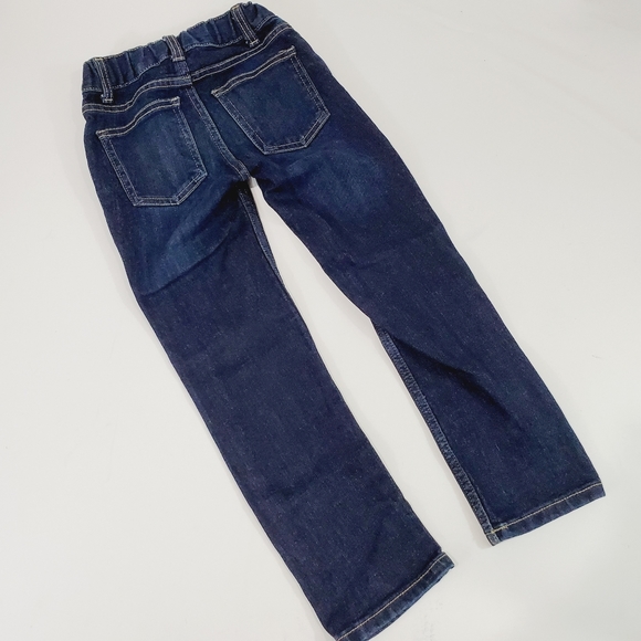 Wonder Nation Slim Jeans Size 6 Adjustable Waist - Picture 5 of 7